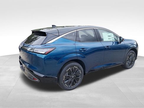 New 2026 Nissan Murano Platinum w/ Cargo Package AWD/4WD image 5