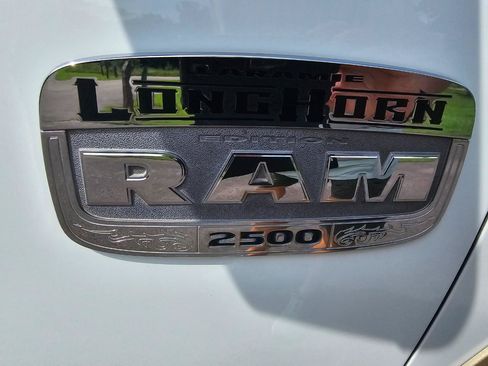 Used 2012 RAM 2500 Longhorn w/ Protection Group AWD/4WD image 16