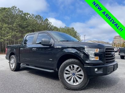 Used 2017 Ford F150 XL w/ Equipment Group 101A Mid
