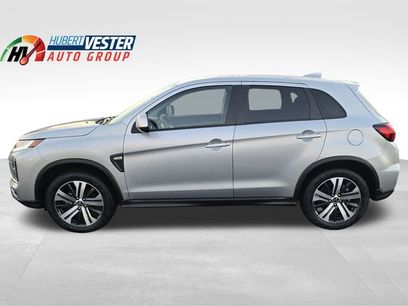 Used 2025 Mitsubishi Outlander Sport SE