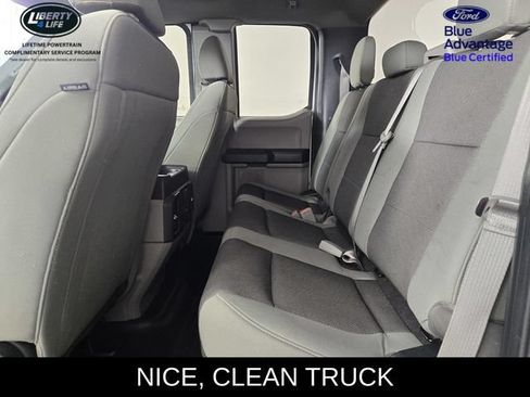 Certified 2020 Ford F150 XL w/ Equipment Group 101A Mid AWD/4WD image 14