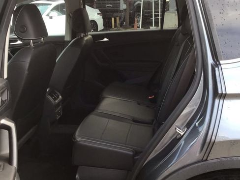 Used 2021 Volkswagen Tiguan SEL AWD/4WD image 5