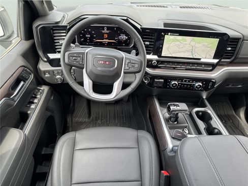 New 2026 GMC Sierra 1500 SLT w/ SLT Premium Plus Package AWD/4WD image 37