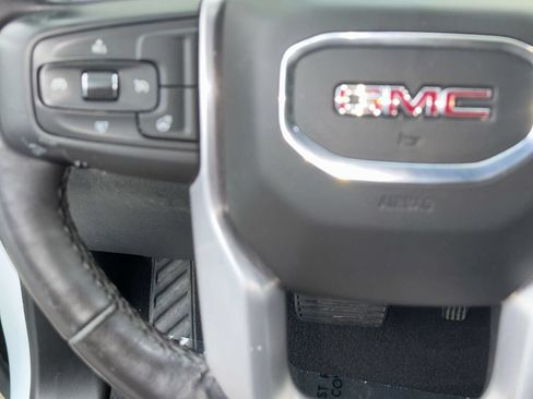Used 2021 GMC Sierra 1500 SLT RWD image 17