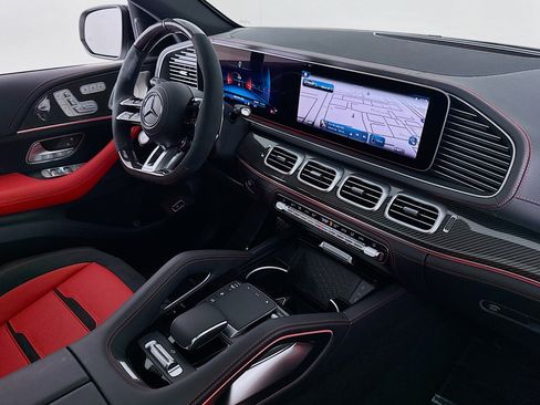 New 2026 Mercedes-Benz GLE 53 AMG 4MATIC Coupe image 15