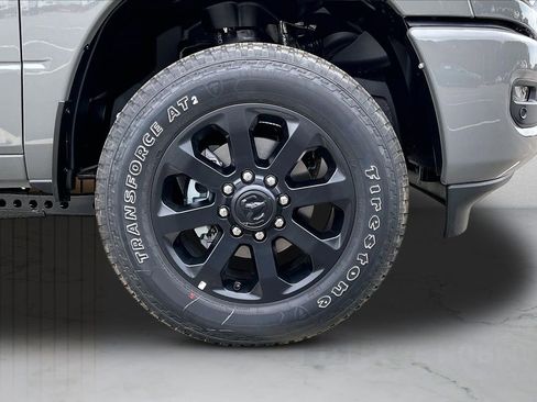 New 2026 RAM 2500 Laramie w/ Night Edition AWD/4WD image 34