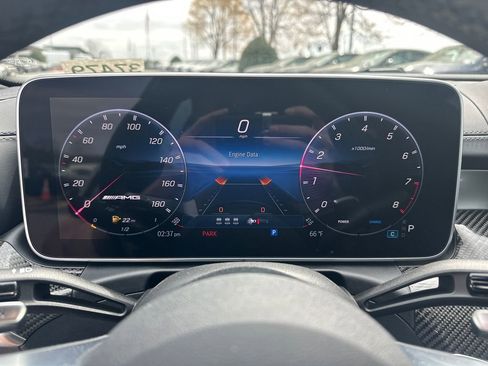 New 2026 Mercedes-Benz C 43 AMG 4MATIC Sedan image 29