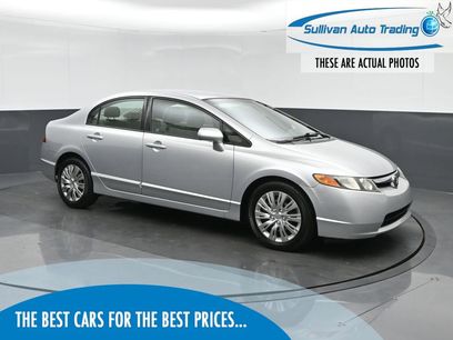 Used 2008 Honda Civic LX