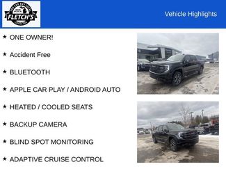 Certified 2025 GMC Sierra 1500 AT4 w/ AT4 Premium Package video 2