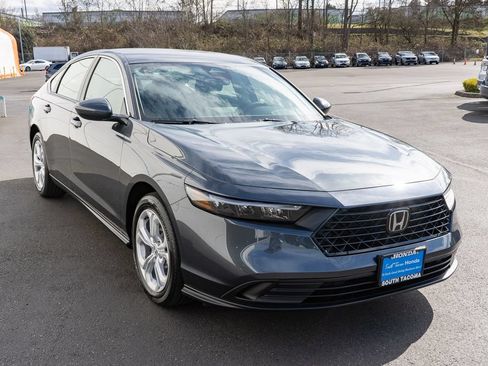 New 2026 Honda Accord LX image 4