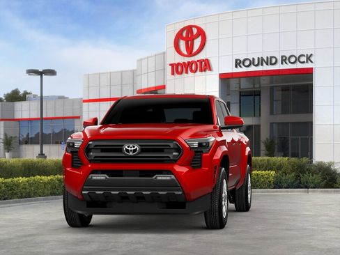 New 2026 Toyota Tacoma SR5 RWD image 18