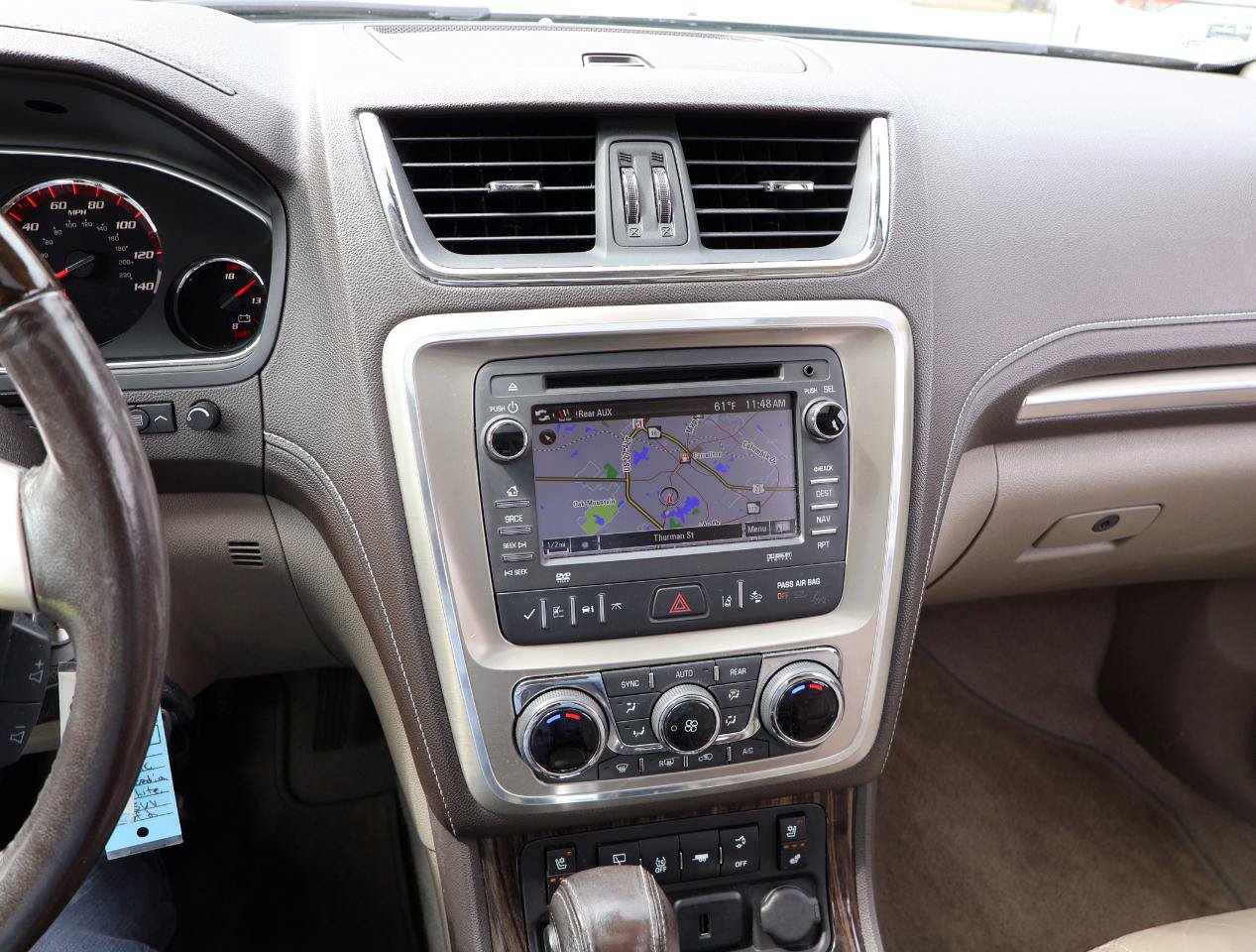 Used 2015 GMC Acadia Denali FWD image 52
