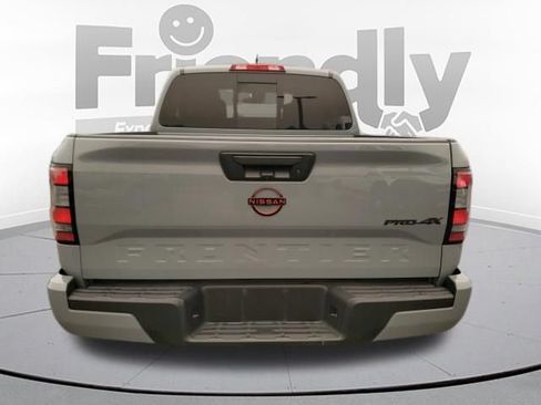 Used 2024 Nissan Frontier PRO-4X w/ Off-Road Protection Package AWD/4WD image 4