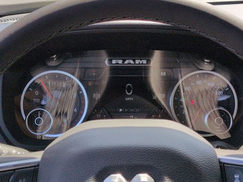 New 2026 RAM 2500 Big Horn RWD image 14