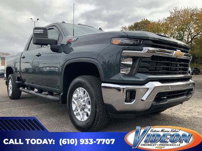 Certified 2025 Chevrolet Silverado 2500 LT w/ All Star Edition