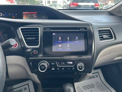Used 2015 Honda Civic EX image 19