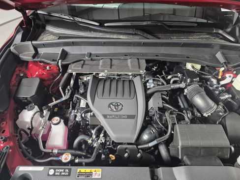 New 2026 Toyota Grand Highlander Hybrid MAX Limited image 8