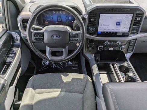 Certified 2024 Ford F150 XLT w/ Mobile Office Package AWD/4WD image 16