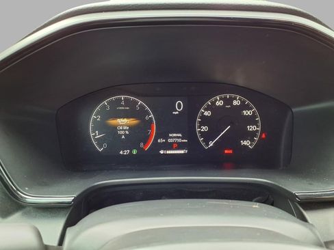 Used 2024 Honda CR-V EX image 16