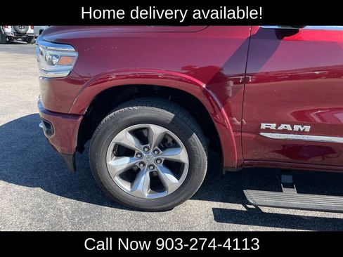 Used 2021 RAM 1500 Limited image 28