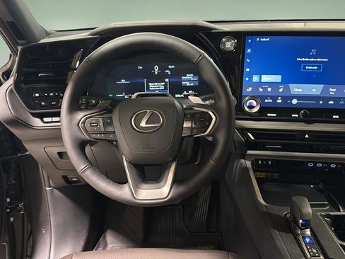 New 2026 Lexus TX 350 AWD image 18