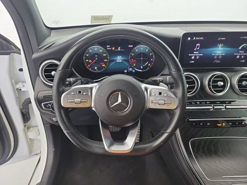 Used 2022 Mercedes-Benz GLC 300 w/ AMG Line image 22