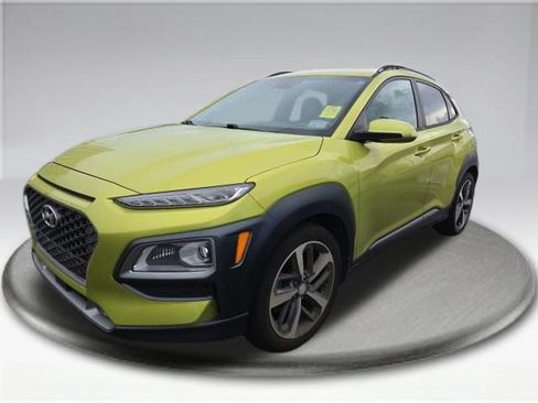 Used 2020 Hyundai Kona Ultimate FWD image 13