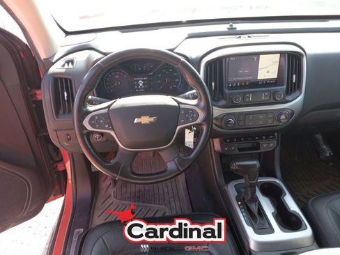 Used 2019 Chevrolet Colorado ZR2 w/ LPO, Power Package image 21