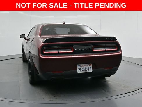 Used 2019 Dodge Challenger SRT Hellcat image 23