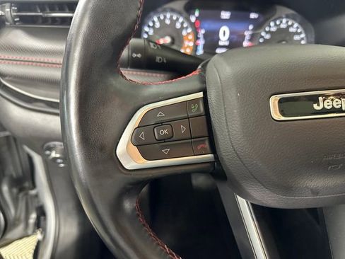 Used 2022 Jeep Compass Trailhawk w/ Sun and Sound Group image 15