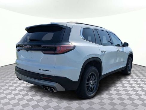 Used 2025 GMC Acadia Elevation FWD image 3