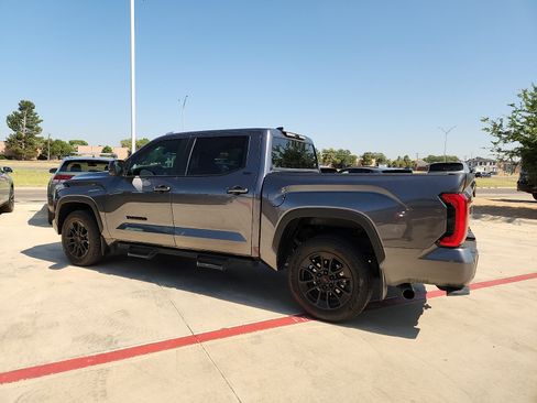 Used 2024 Toyota Tundra SR5 w/ SR5 Premium Package AWD/4WD image 4
