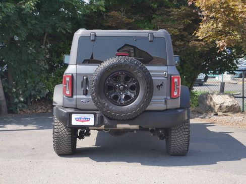 Certified 2024 Ford Bronco Wildtrak AWD/4WD image 24