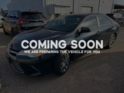 Used 2016 Toyota Camry XLE