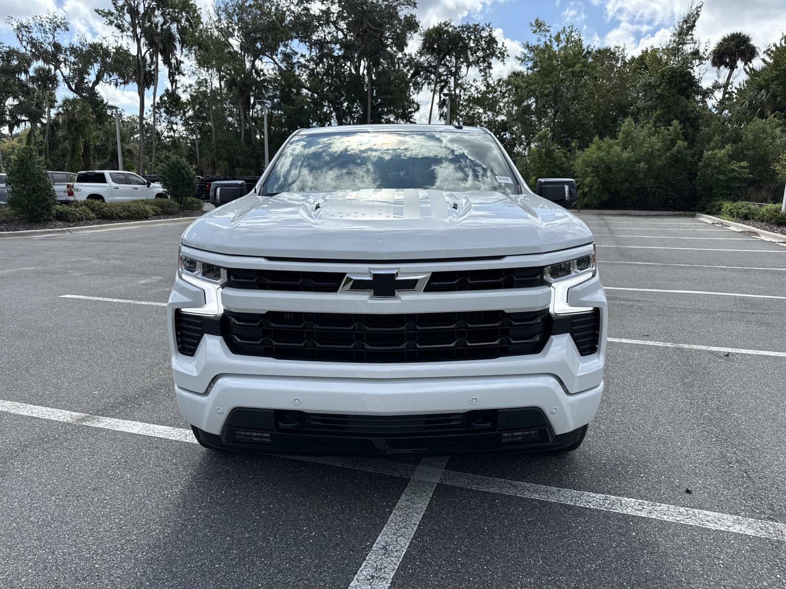 New 2026 Chevrolet Silverado 1500 RST AWD/4WD image 8