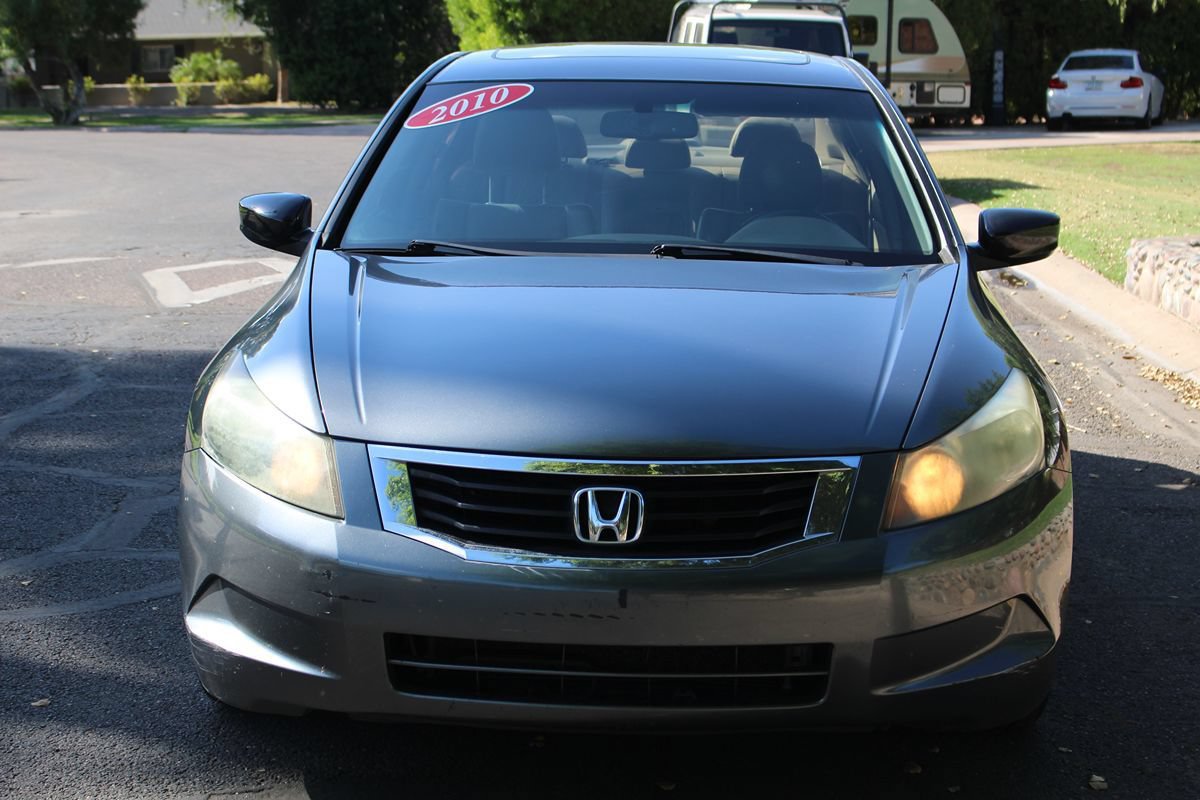 Used 2010 Honda Accord EX-L image 4