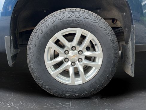 Certified 2019 Chevrolet Silverado 1500 LTZ AWD/4WD image 37