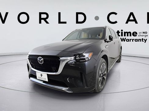 Used 2024 MAZDA CX-90 3.3 Turbo S w/ Premium Plus image 3