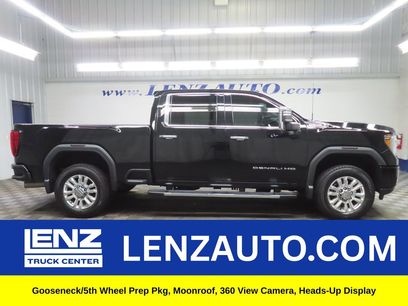 Used 2021 GMC Sierra 2500 Denali w/ Denali Ultimate Package