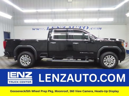 Used 2021 GMC Sierra 2500 Denali w/ Denali Ultimate Package image 1