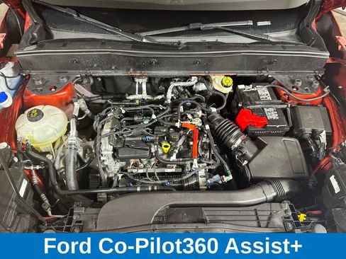 Used 2023 Ford Bronco Sport Big Bend w/ Convenience Package AWD/4WD image 5