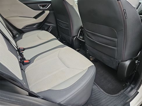 Certified 2021 Subaru Forester Premium image 11