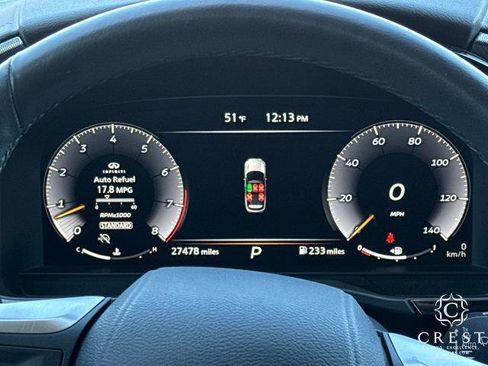 Certified 2023 INFINITI QX60 Luxe w/ Cargo Package image 20