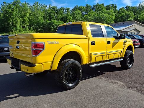 Used 2014 Ford F150 Lariat w/ Equipment Group 502A Luxury AWD/4WD image 11