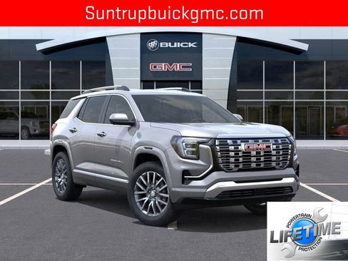 New 2026 GMC Terrain Denali w/ LPO, Floor Liner Package image 39