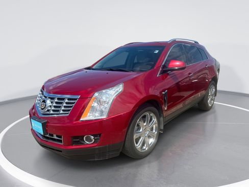 Used 2015 Cadillac SRX Premium AWD/4WD image 1