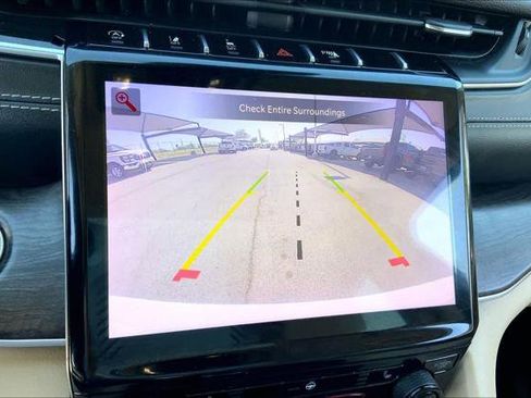 Certified 2021 Jeep Grand Cherokee L Limited image 23