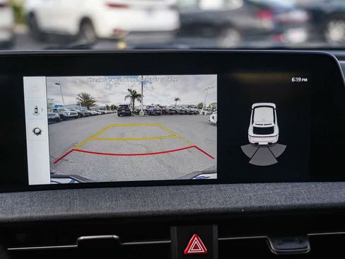 Certified 2024 Kia EV6 Light RWD image 23