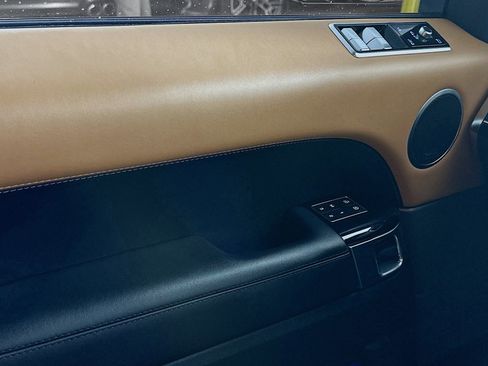 Used 2022 Land Rover Range Rover Sport HSE Dynamic image 14