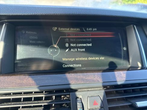 Used 2014 BMW 535i Sedan RWD image 38